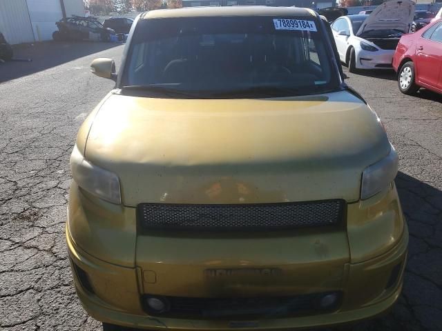 2008 Scion XB