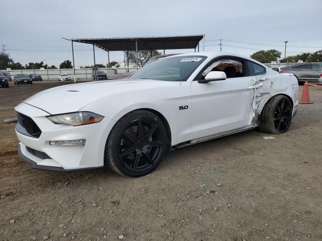 2019 Ford Mustang GT