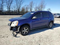 Chevrolet Equinox lt Vehiculos salvage en venta: 2005 Chevrolet Equinox LT