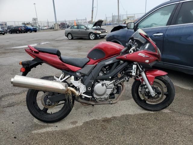 2007 Suzuki SV650