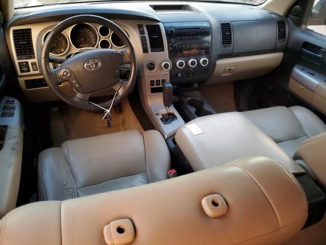 2008 Toyota Sequoia SR5