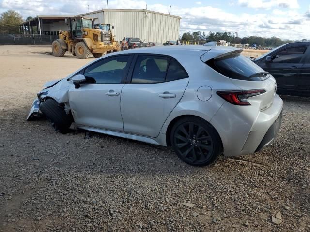 2023 Toyota Corolla XSE