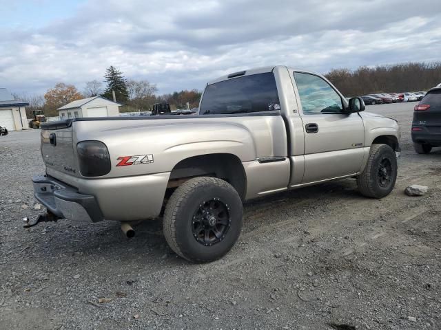 2002 Chevrolet Silverado K1500