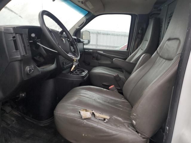 2013 Chevrolet Express G2500