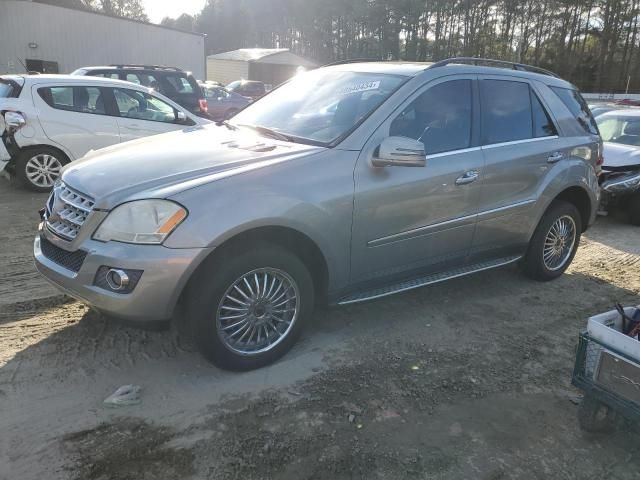 2011 Mercedes-Benz ML 350 4matic