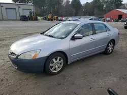 Lotes con ofertas a la venta en subasta: 2005 Honda Accord EX