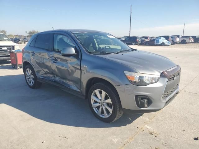 2015 Mitsubishi Outlander Sport ES