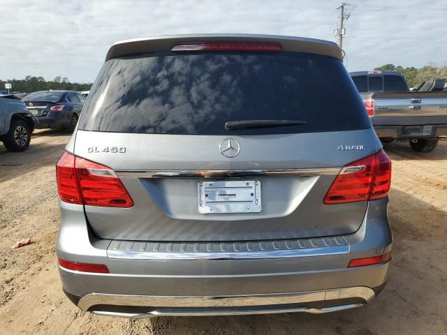 2014 Mercedes-Benz GL 450 4matic