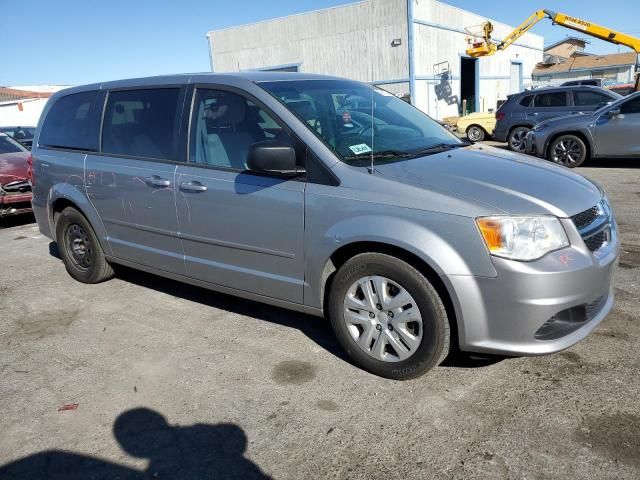 2015 Dodge Grand Caravan SE