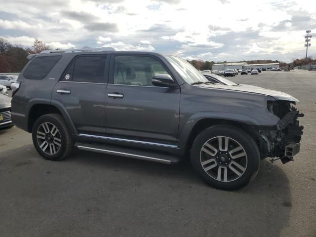 2014 Toyota 4runner SR5