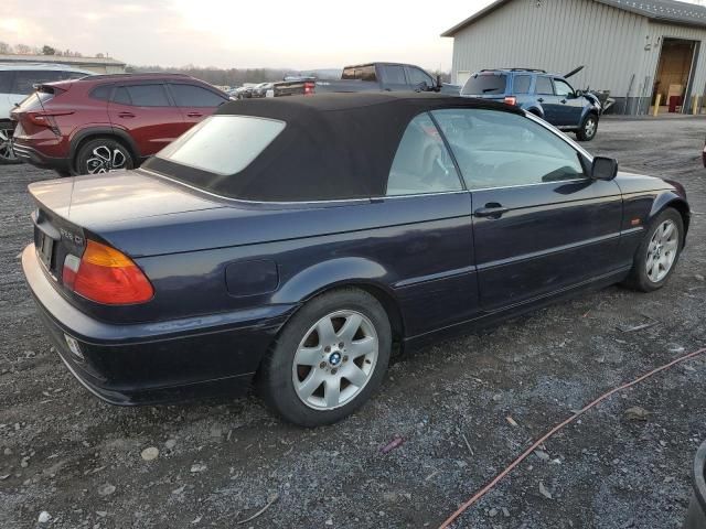 2001 BMW 325 CI