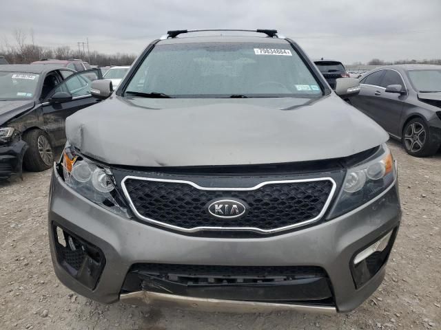 2012 KIA Sorento SX