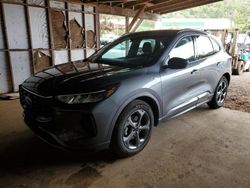 Ford Escape st salvage cars for sale: 2023 Ford Escape ST Line