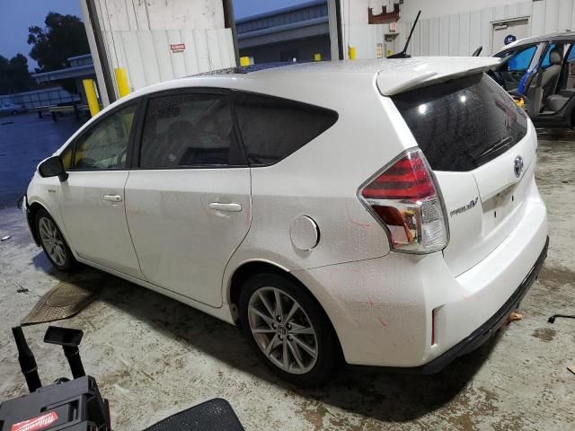 2017 Toyota Prius V