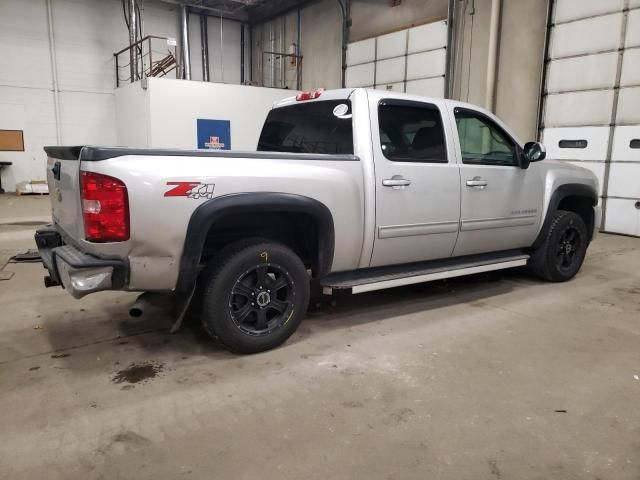 2010 Chevrolet Silverado K1500 LTZ