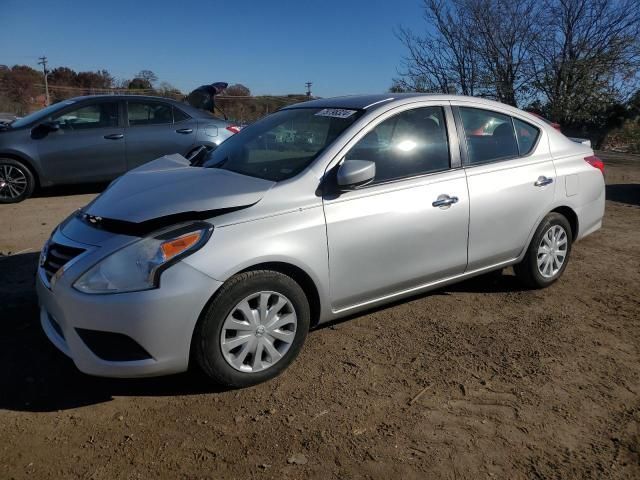 2019 Nissan Versa S