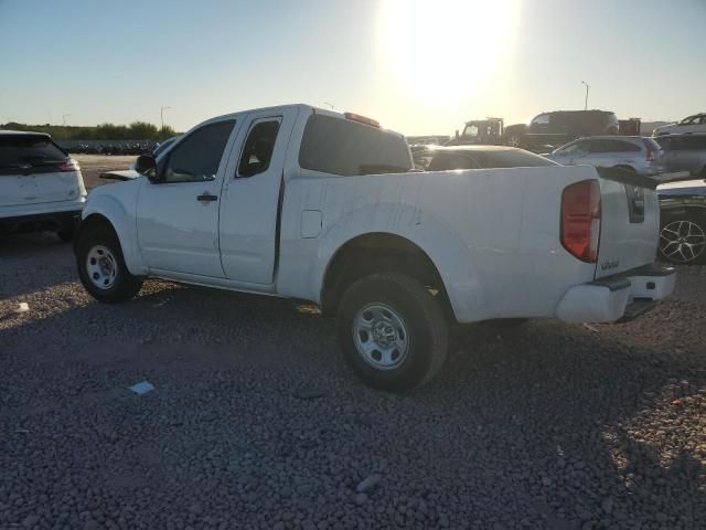 2019 Nissan Frontier S