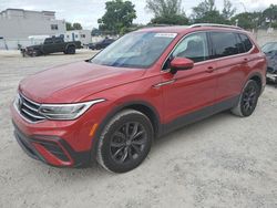 2022 Volkswagen Tiguan SE en venta en Opa Locka, FL