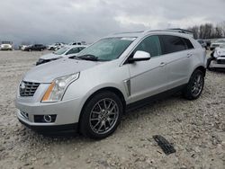 Carros con título limpio a la venta en subasta: 2016 Cadillac SRX Performance Collection