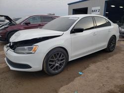 2014 Volkswagen Jetta Base en venta en Elgin, IL