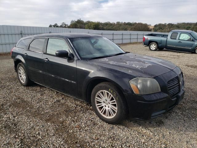 2005 Dodge Magnum SXT