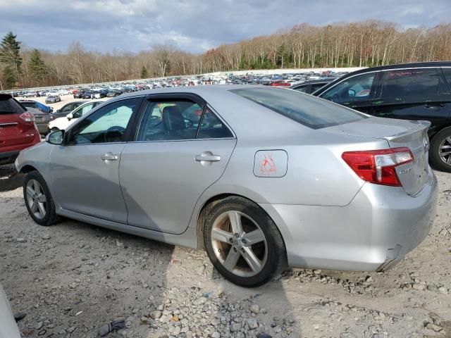 2013 Toyota Camry L