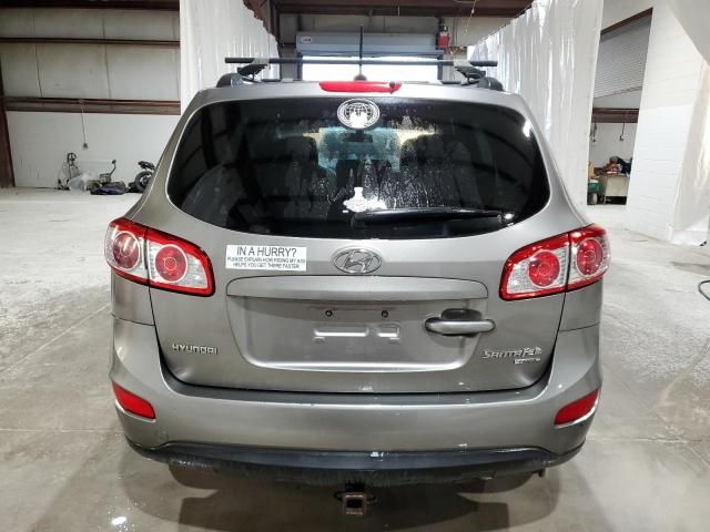 2011 Hyundai Santa FE GLS