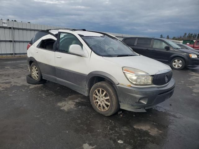 2005 Buick Rendezvous CX