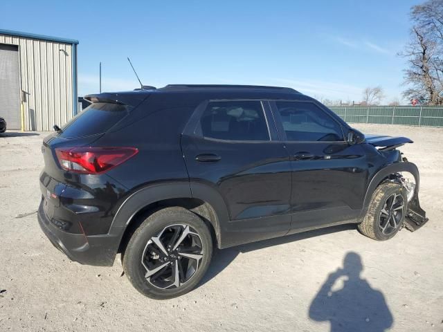 2021 Chevrolet Trailblazer RS