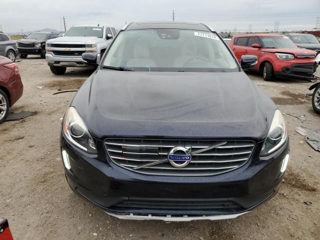 2016 Volvo XC60 T5 Platinum