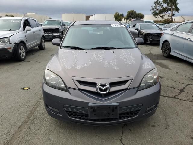 2007 Mazda 3 Hatchback