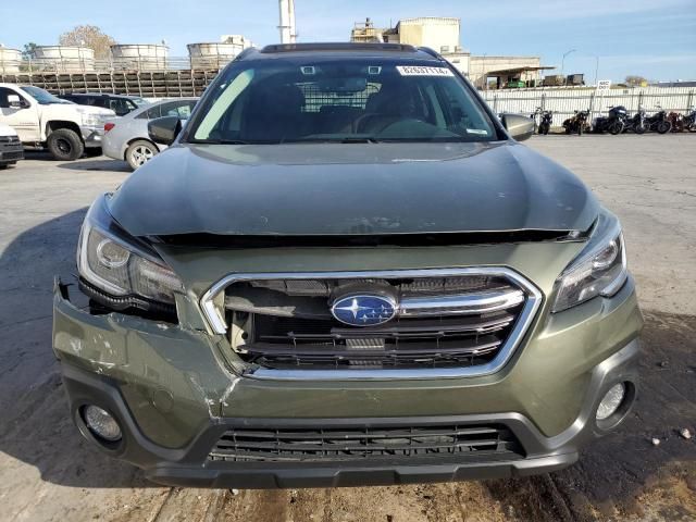 2019 Subaru Outback Touring