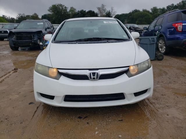 2009 Honda Civic LX