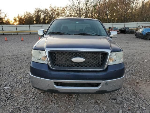 2007 Ford F150 Supercrew