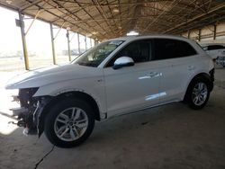 Audi salvage cars for sale: 2022 Audi Q5 Premium 45