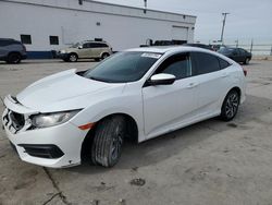 Honda Civic Vehiculos salvage en venta: 2016 Honda Civic EX