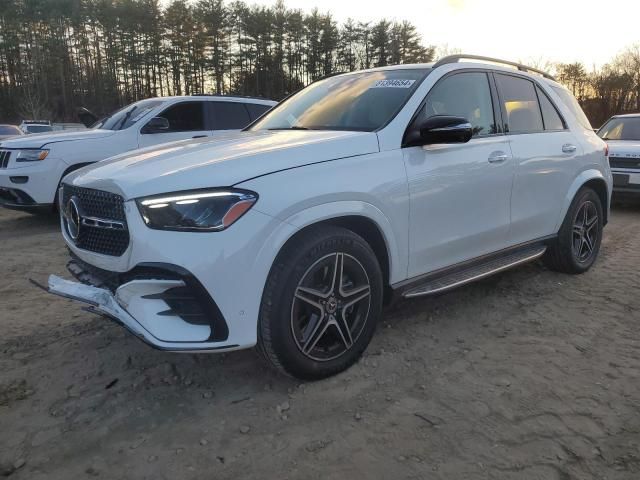 2024 Mercedes-Benz GLE 350 4matic