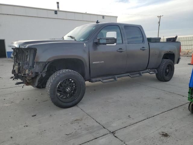 2011 GMC Sierra K2500 SLT