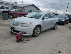 Buick Vehiculos salvage en venta: 2011 Buick Lacrosse CXL