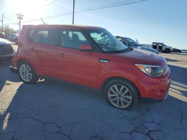 2019 KIA Soul +