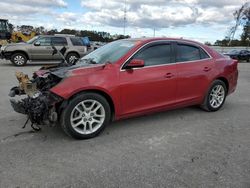 Chevrolet Malibu salvage cars for sale: 2013 Chevrolet Malibu 2LT