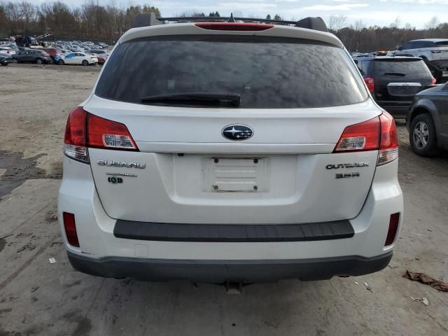 2011 Subaru Outback 3.6R Limited