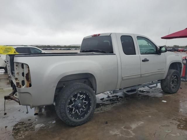 2010 GMC Sierra C1500 SL