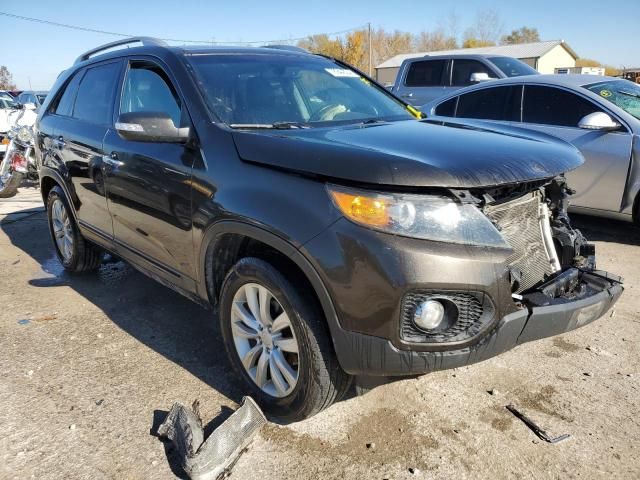 2011 KIA Sorento EX