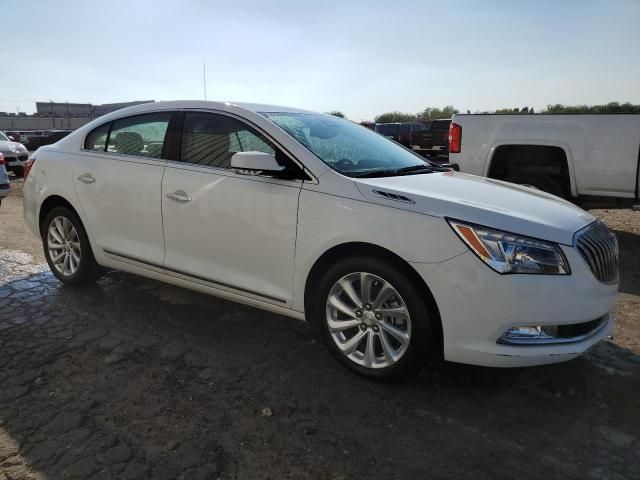 2015 Buick Lacrosse