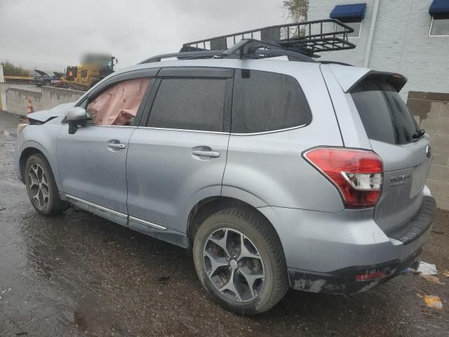 2015 Subaru Forester 2.0XT Touring