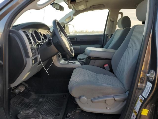 2012 Toyota Tundra Double Cab SR5