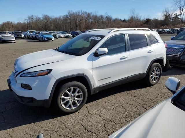 2018 Jeep Cherokee Latitude Plus