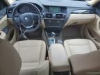 2013 BMW X3 XDRIVE35I