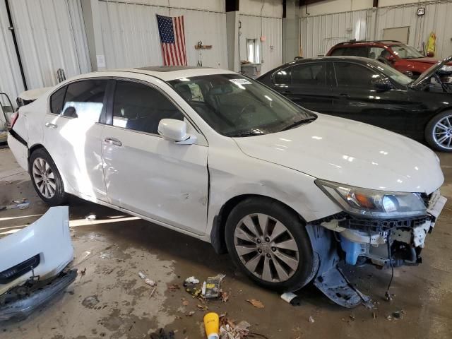 2015 Honda Accord EXL